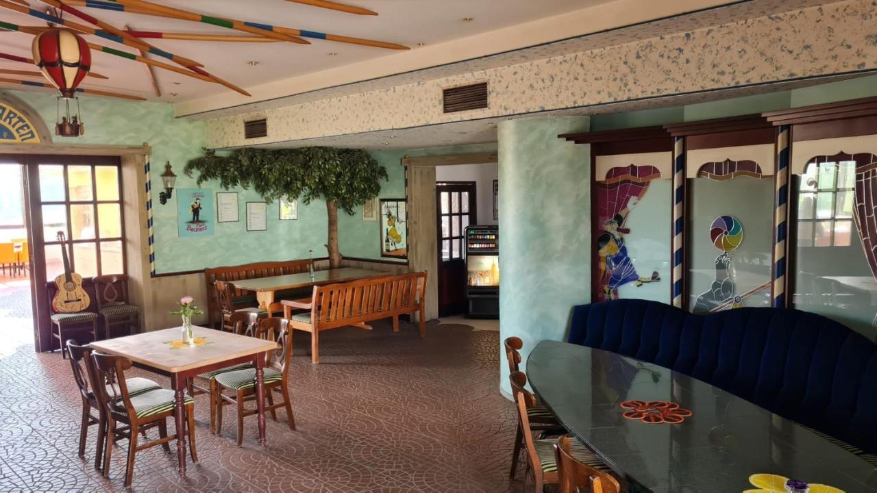 Terra Ventura Hotel Gondorf Ngoại thất bức ảnh